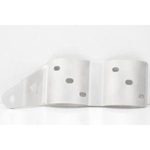 Staffa scarico alluminio satinata  ducati monster s4r 03-06 5846093