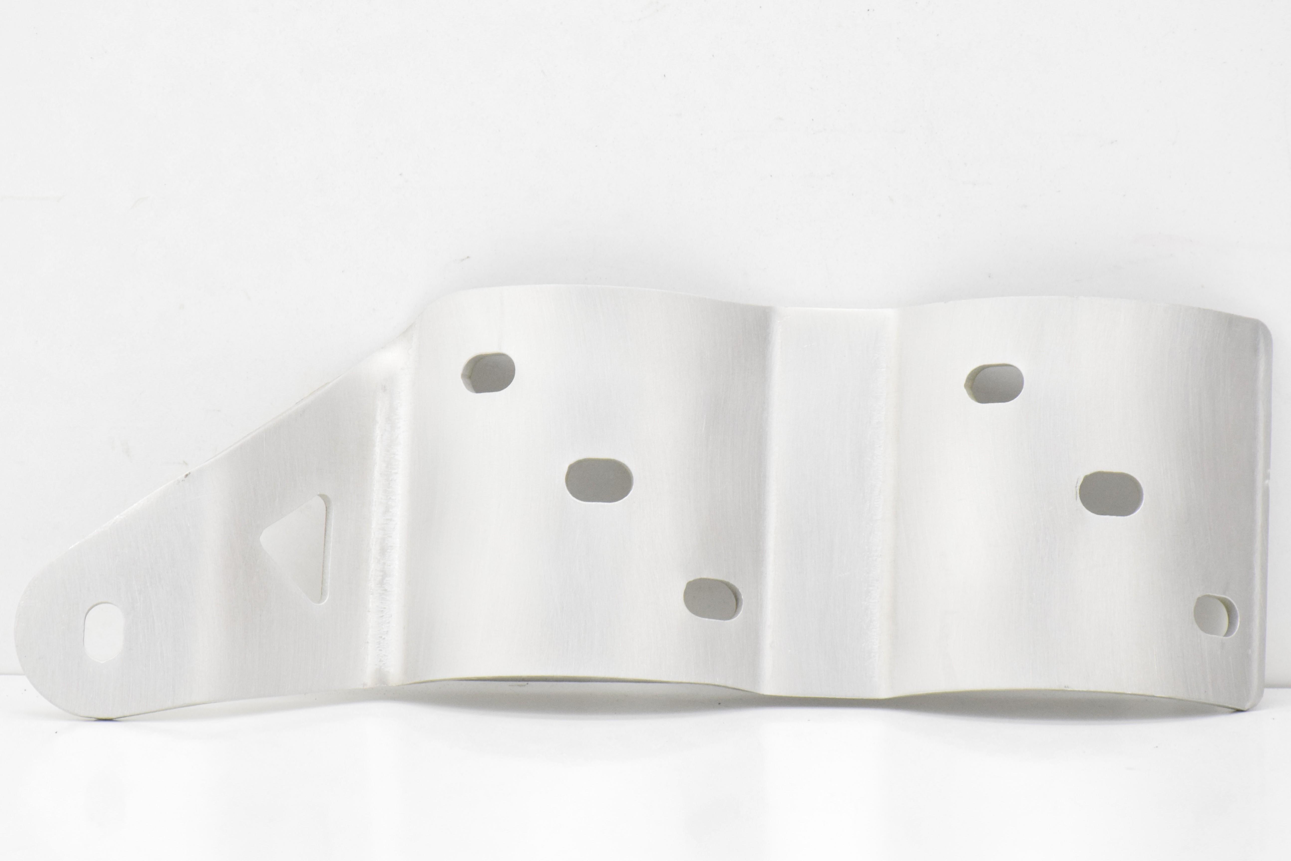 arrow staffa scarico alluminio satinata arrow ducati monster s4r 03-06 5846093 - foto 2