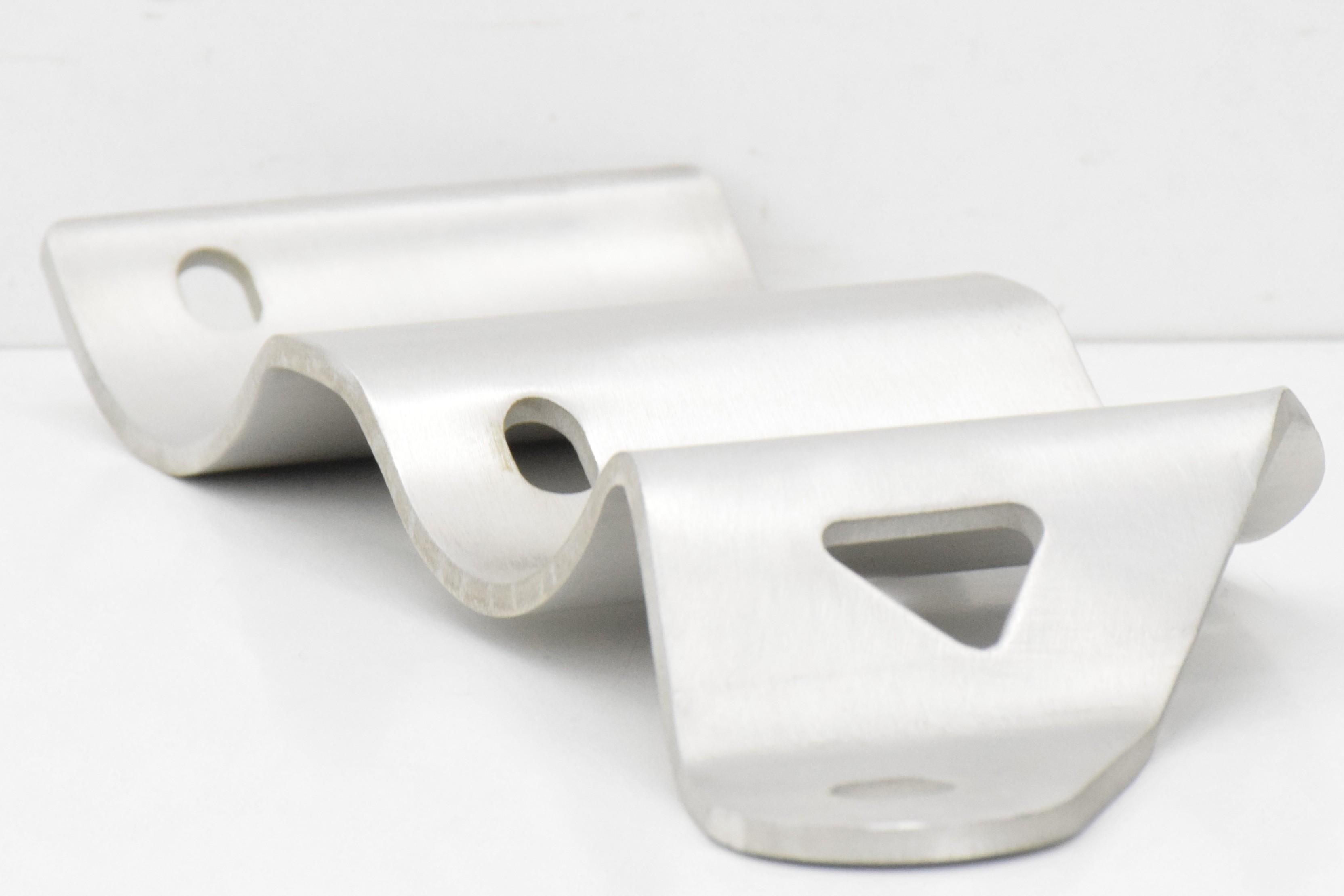 arrow staffa scarico alluminio satinata arrow ducati monster s4r 03-06 5846093 - foto 4