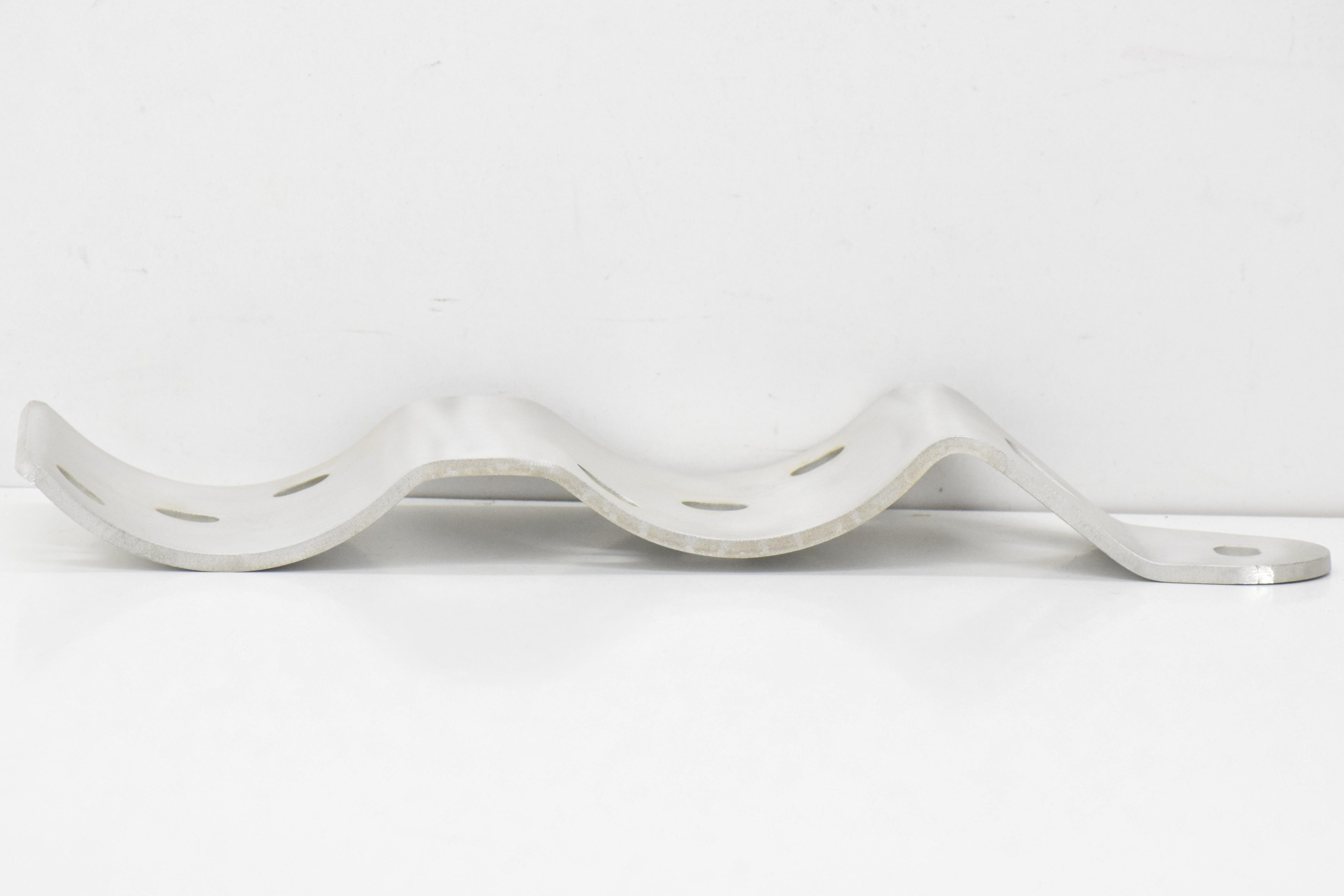 arrow staffa scarico alluminio satinata arrow ducati monster s4r 03-06 5846093 - foto 5