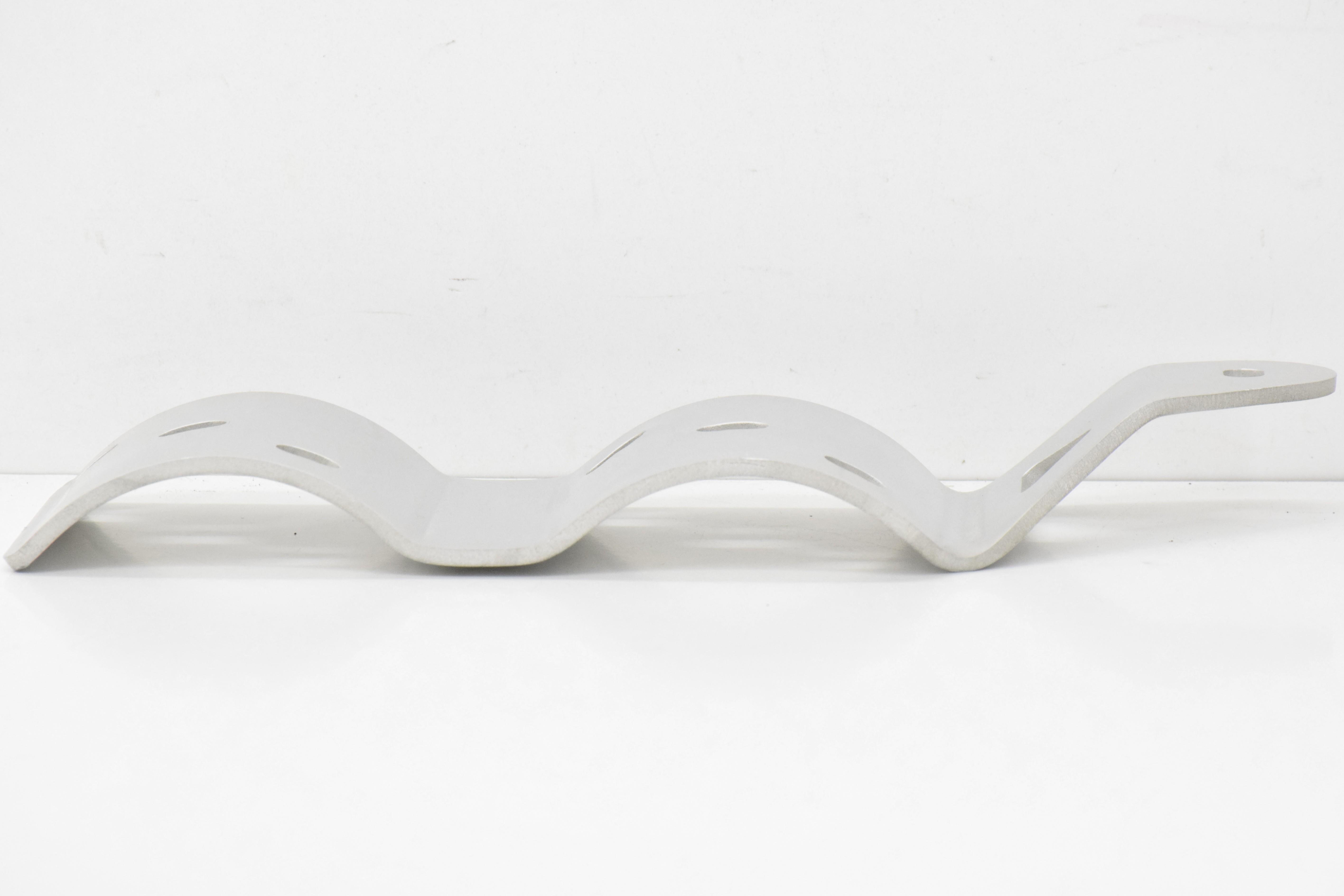 arrow staffa scarico alluminio satinata arrow ducati monster s4r 03-06 5846093 - foto 6