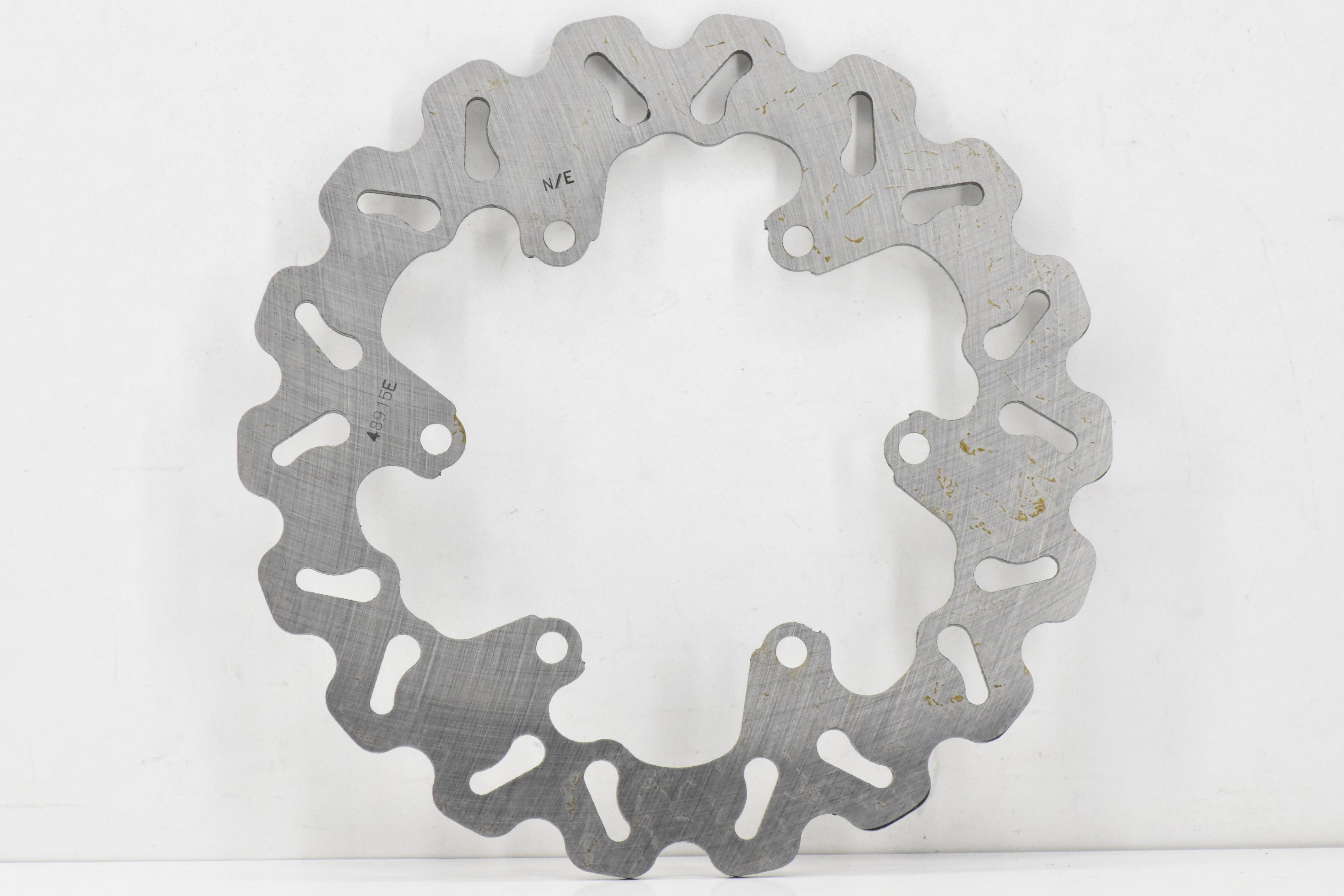 braking sunstar disco freno posteriore braking weave-fix yamaha yzf thunder-cat 600 ya08rid - foto 2