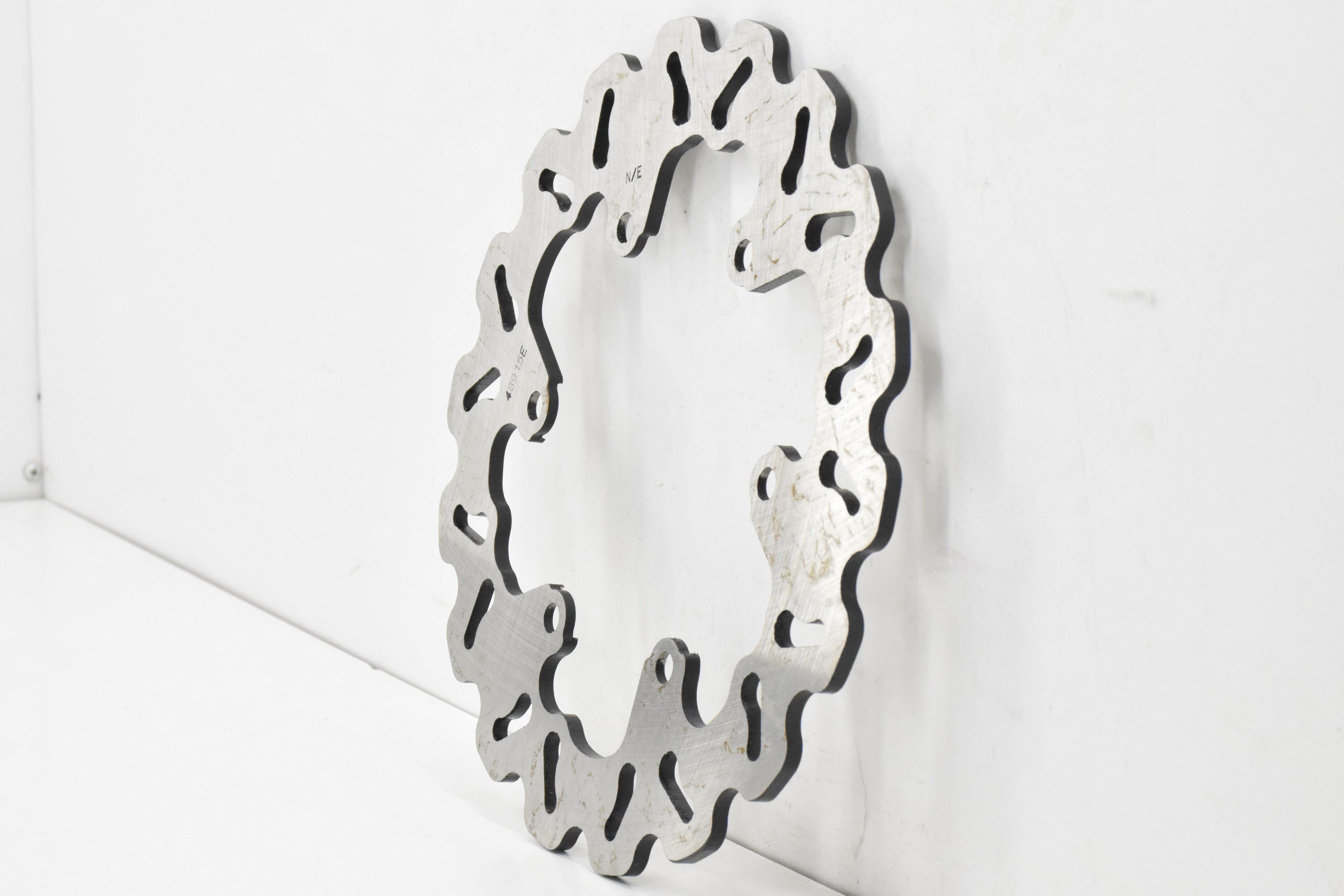 braking sunstar disco freno posteriore braking weave-fix yamaha yzf thunder-cat 600 ya08rid - foto 3