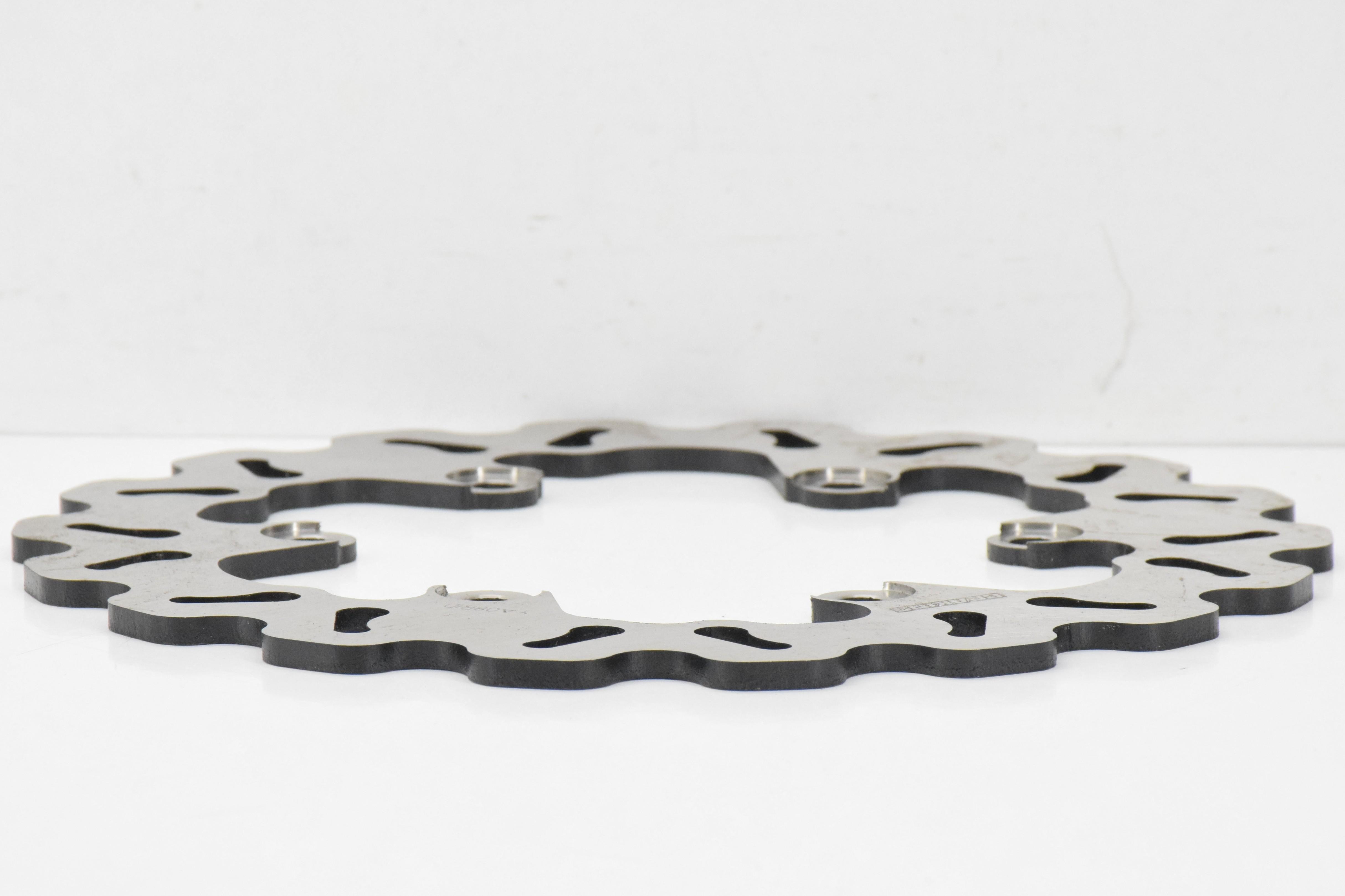 braking sunstar disco freno posteriore braking weave-fix yamaha yzf thunder-cat 600 ya08rid - foto 4