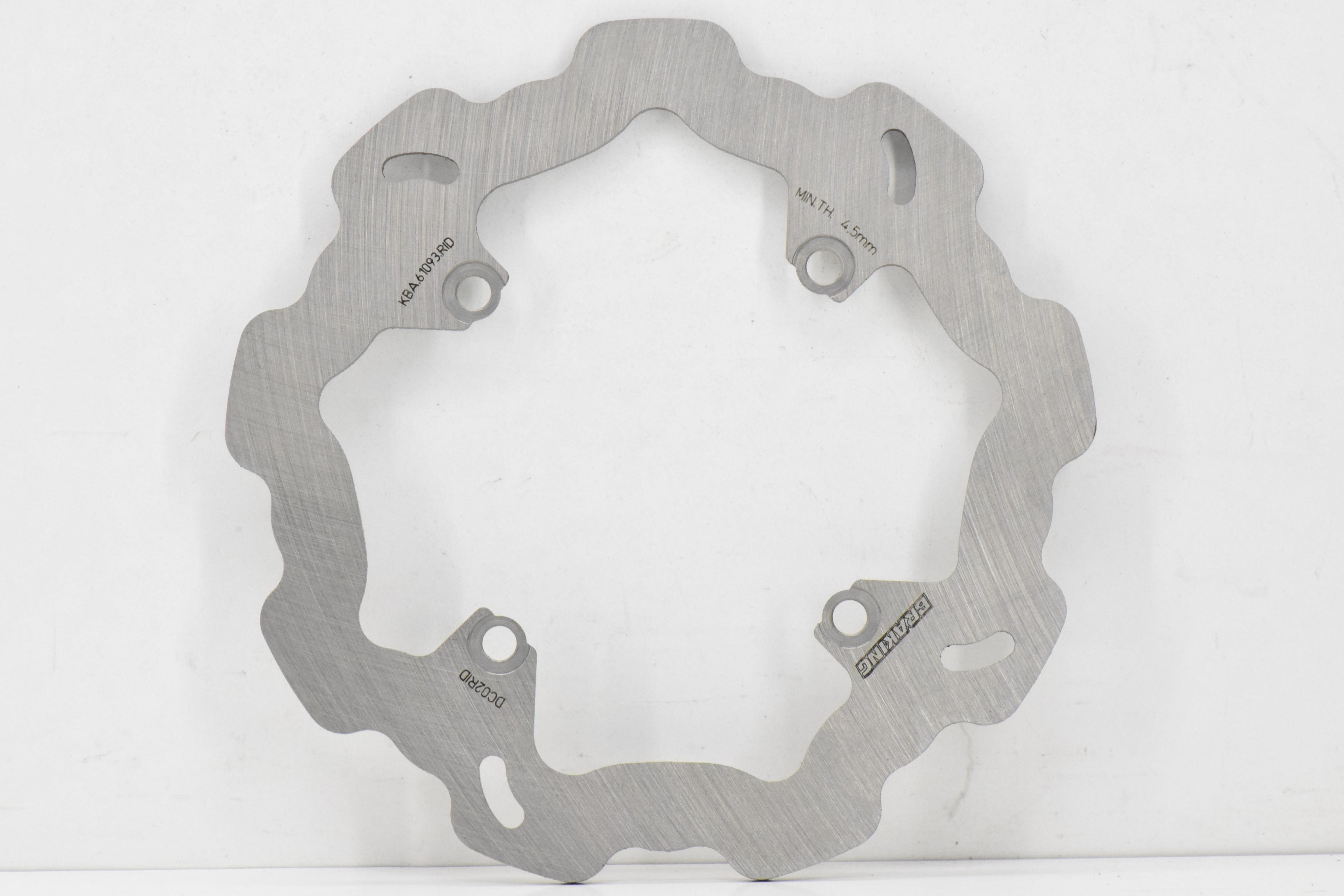 braking sunstar disco freno braking posteriore wave-fix ducati 916 94-98 dc02rid - foto 1