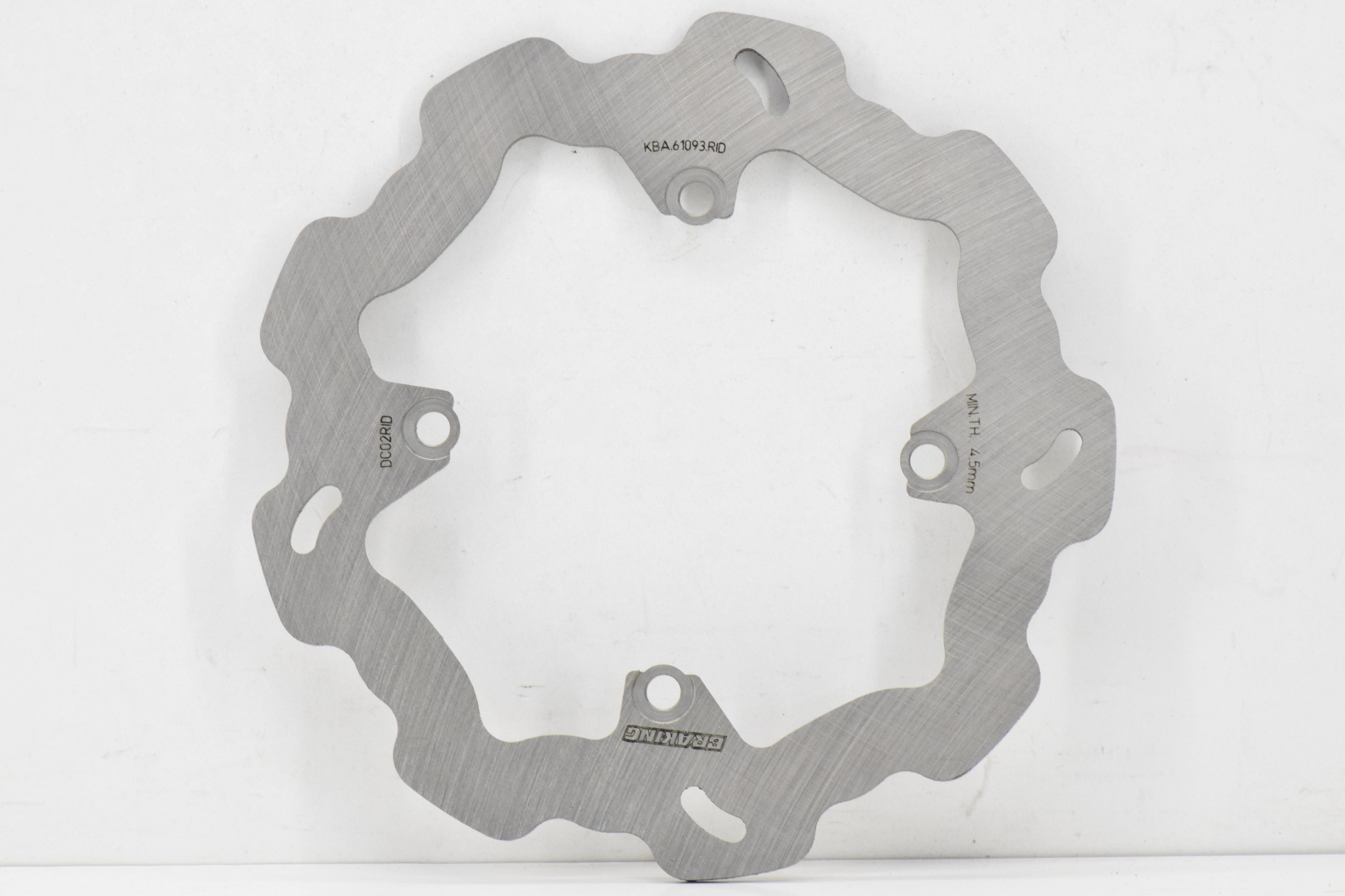 braking sunstar disco freno braking posteriore wave-fix ducati 916 94-98 dc02rid - foto 2