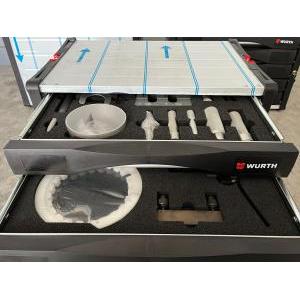 Set dime strumenti 3 valige speciali -wurth per panigale 1199 69926491a
