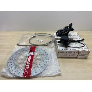 Kit doppio disco originale  multistrada 620  96845605b