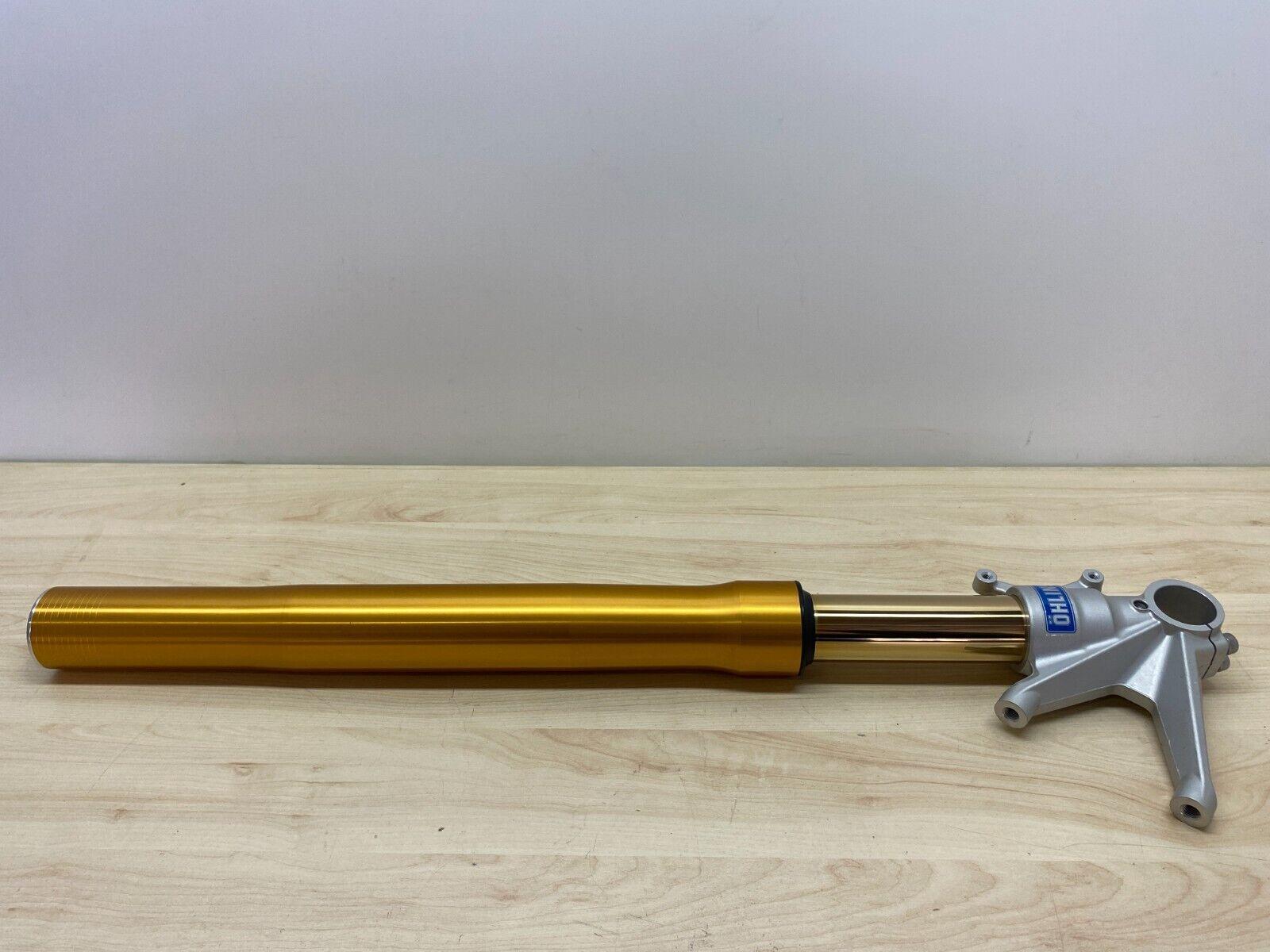 ducati gamba destra forcella ohlins originale ducati 1098 s 2010   34420281b - foto 1