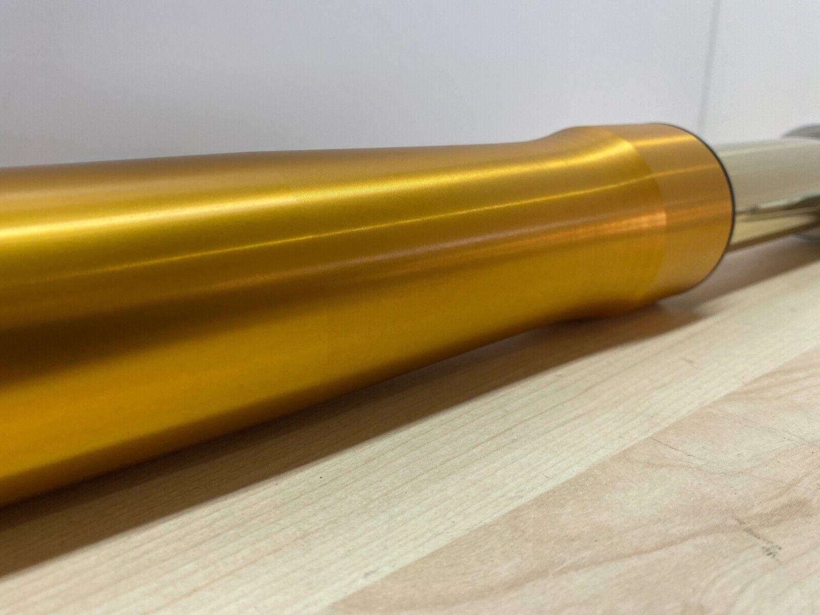ducati gamba destra forcella ohlins originale ducati 1098 s 2010   34420281b - foto 4