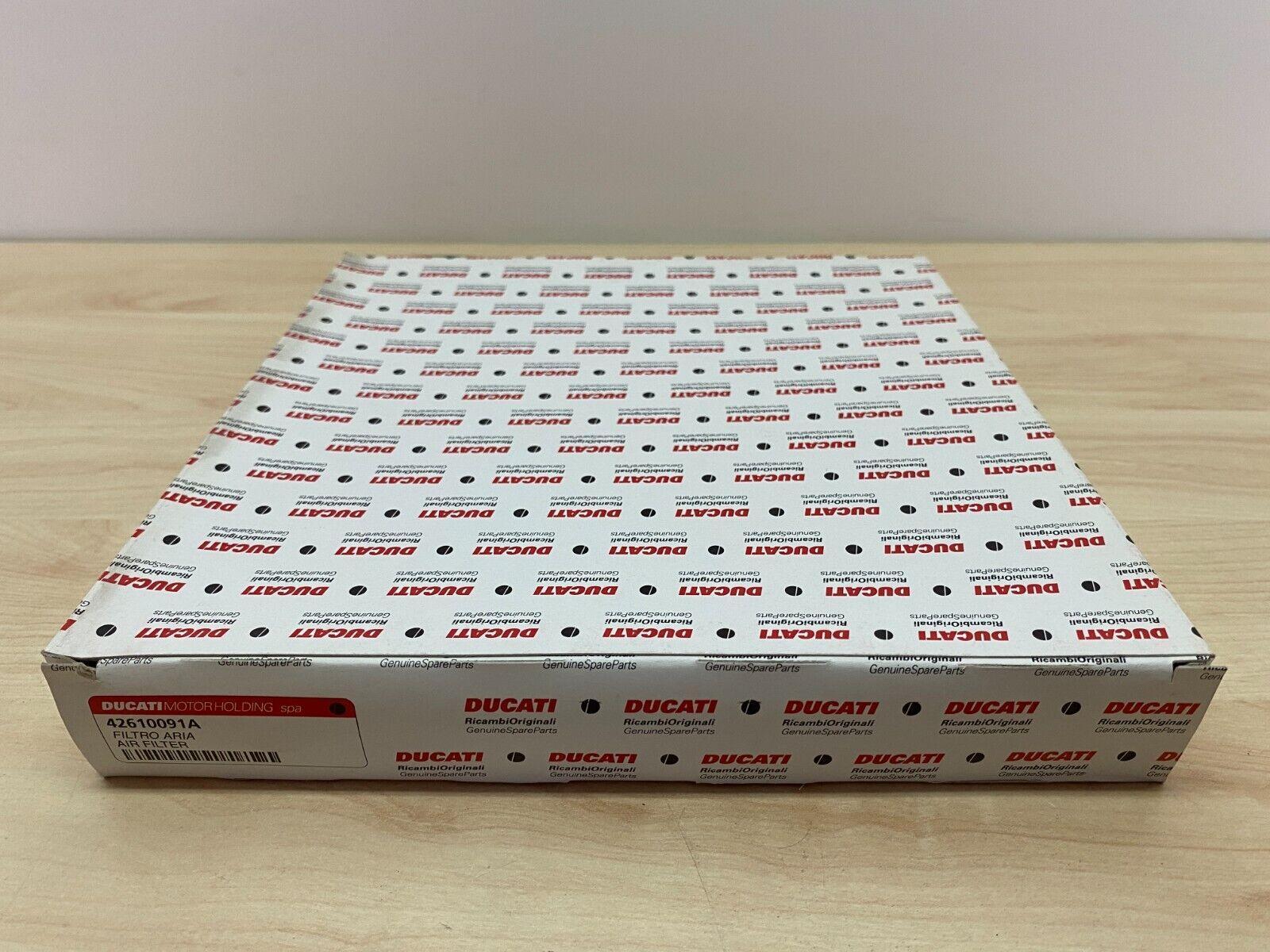 ducati filtro aria ducati monster 400 600 750 900 st4 st3 ss   42610091a - foto 1