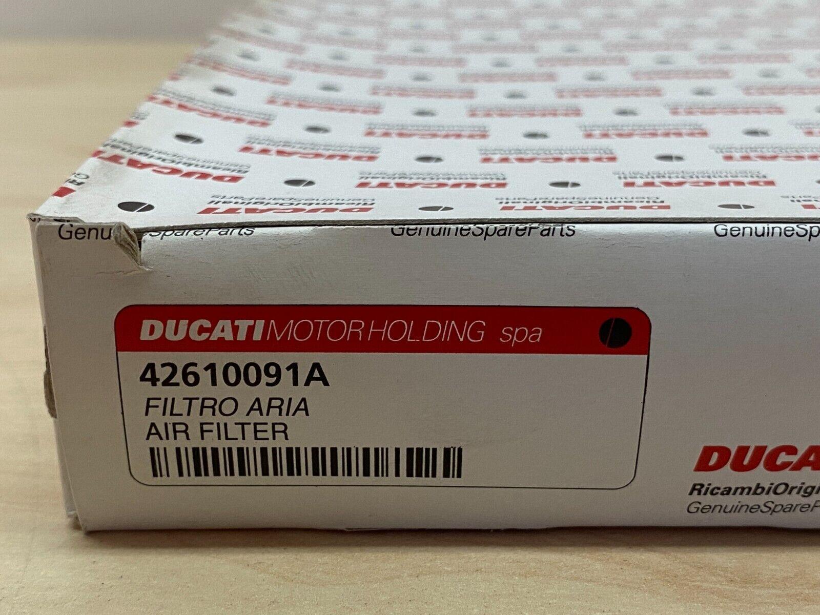 ducati filtro aria ducati monster 400 600 750 900 st4 st3 ss   42610091a - foto 2