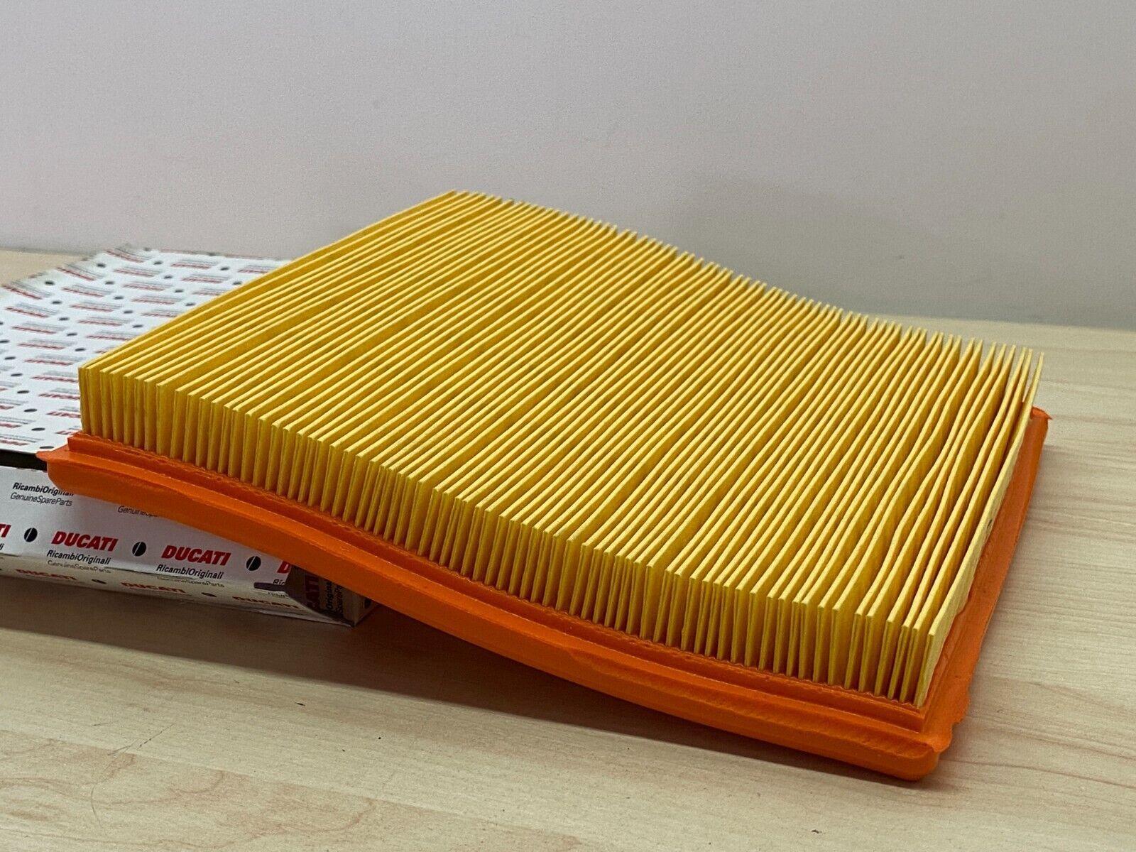 ducati filtro aria ducati monster 400 600 750 900 st4 st3 ss   42610091a - foto 3