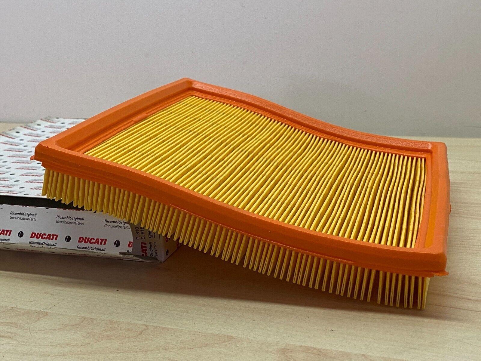 ducati filtro aria ducati monster 400 600 750 900 st4 st3 ss   42610091a - foto 4