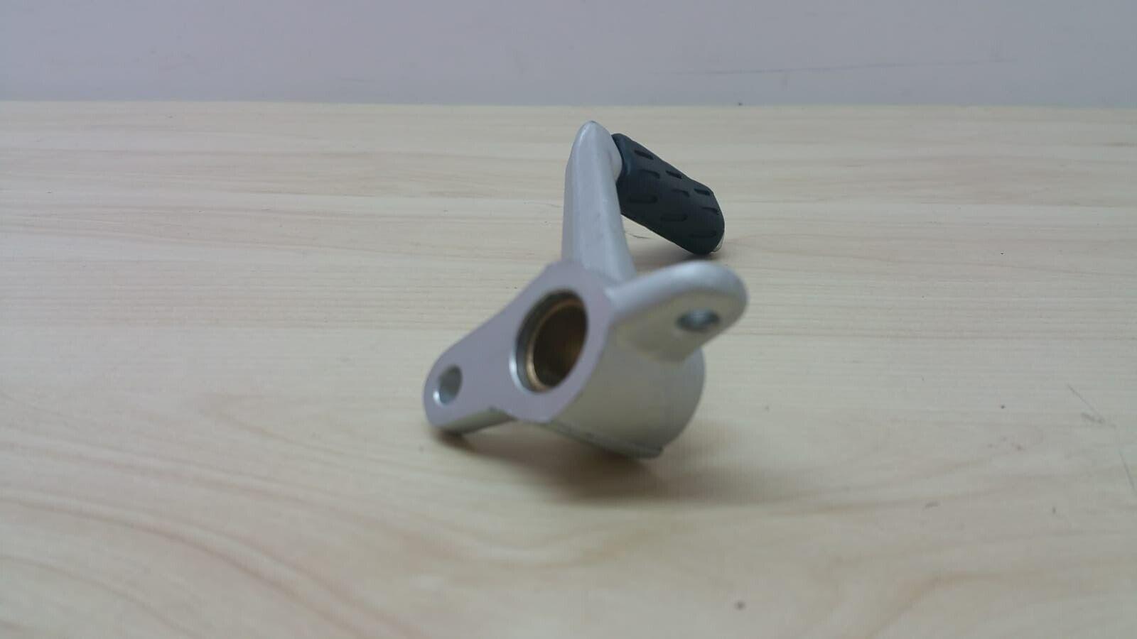 ducati pedale leva freno posteriore originale ducati 748 900 ss   45720081a - foto 4