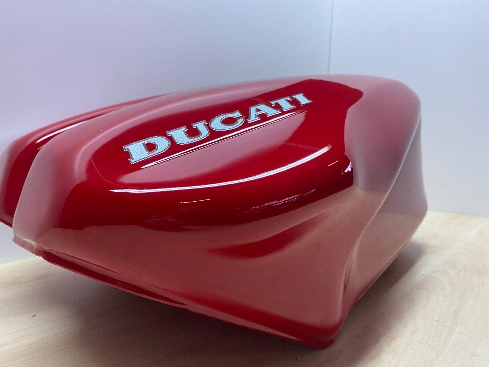 ducati serbatoio rosso originale ducati 748 916 biposto   58610252aa - foto 2