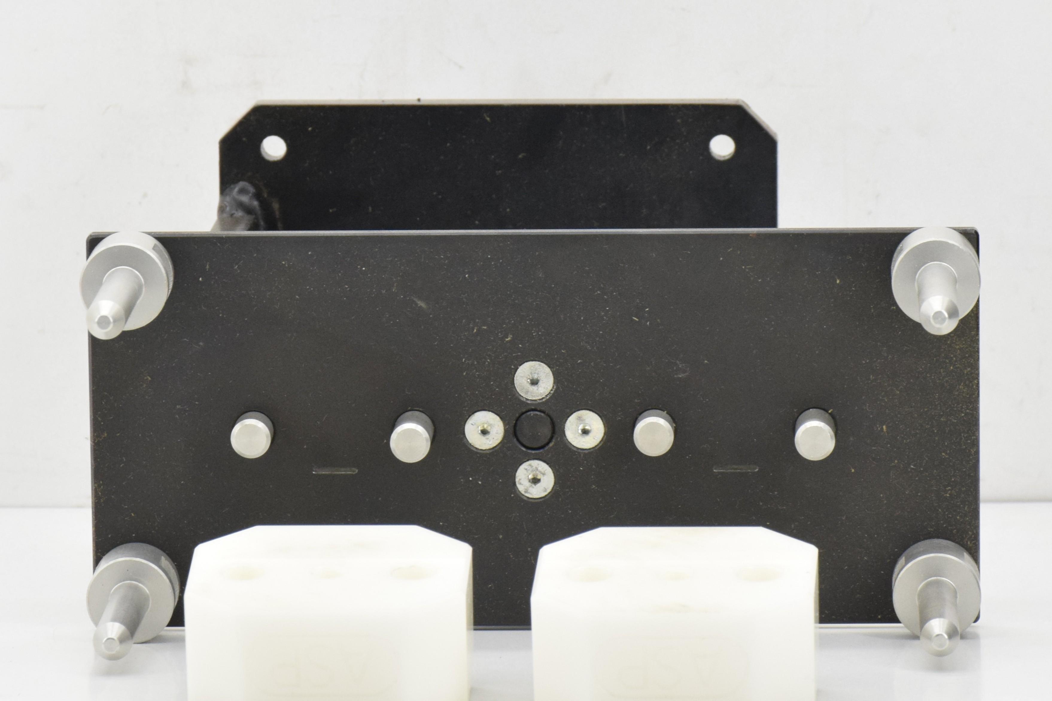 ducati supporto montaggio teste nero originale ducati desmosedici rr 08 887133024 - foto 6