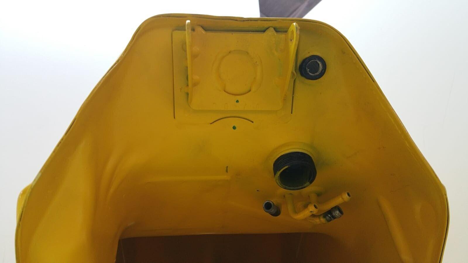 ducati serbatoio giallo riverniciato originale ducati monster 2001 2004   58610311ac - foto 2