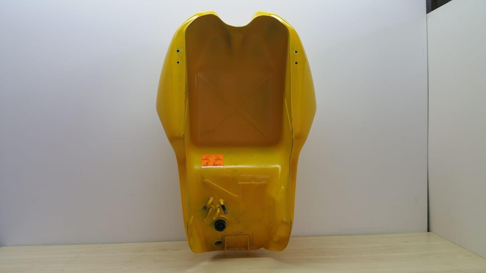 ducati serbatoio giallo riverniciato originale ducati monster 2001 2004   58610311ac - foto 6