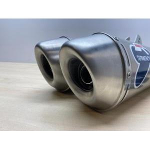 Kit silenziatori titanio omologati  performance du monster 1100   96453309b