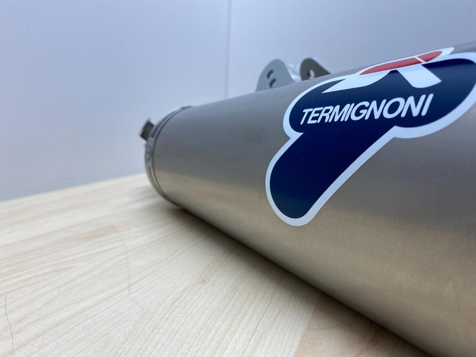 ducati kit silenziatori titanio omologati ducati performance du monster 1100   96453309b - foto 6