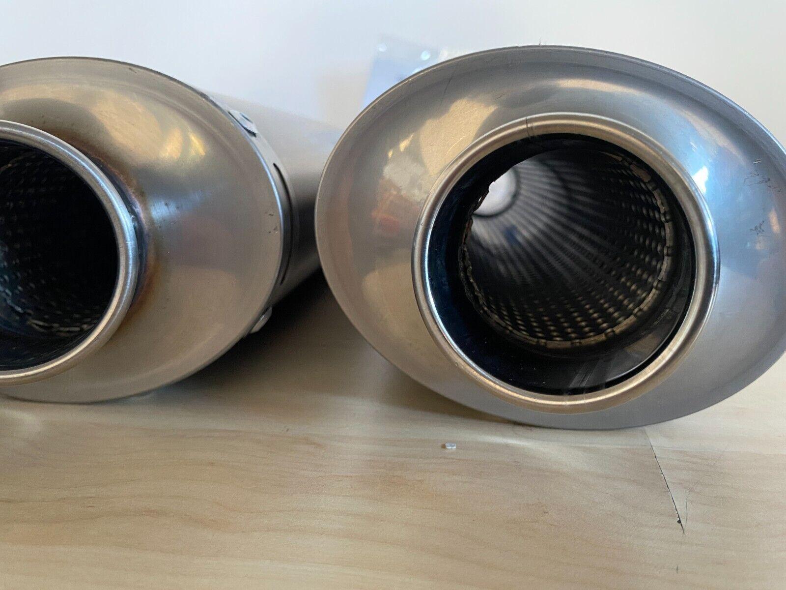 ducati kit scarico completo in titanio ducati performance per monster s4   96412500b - foto 3