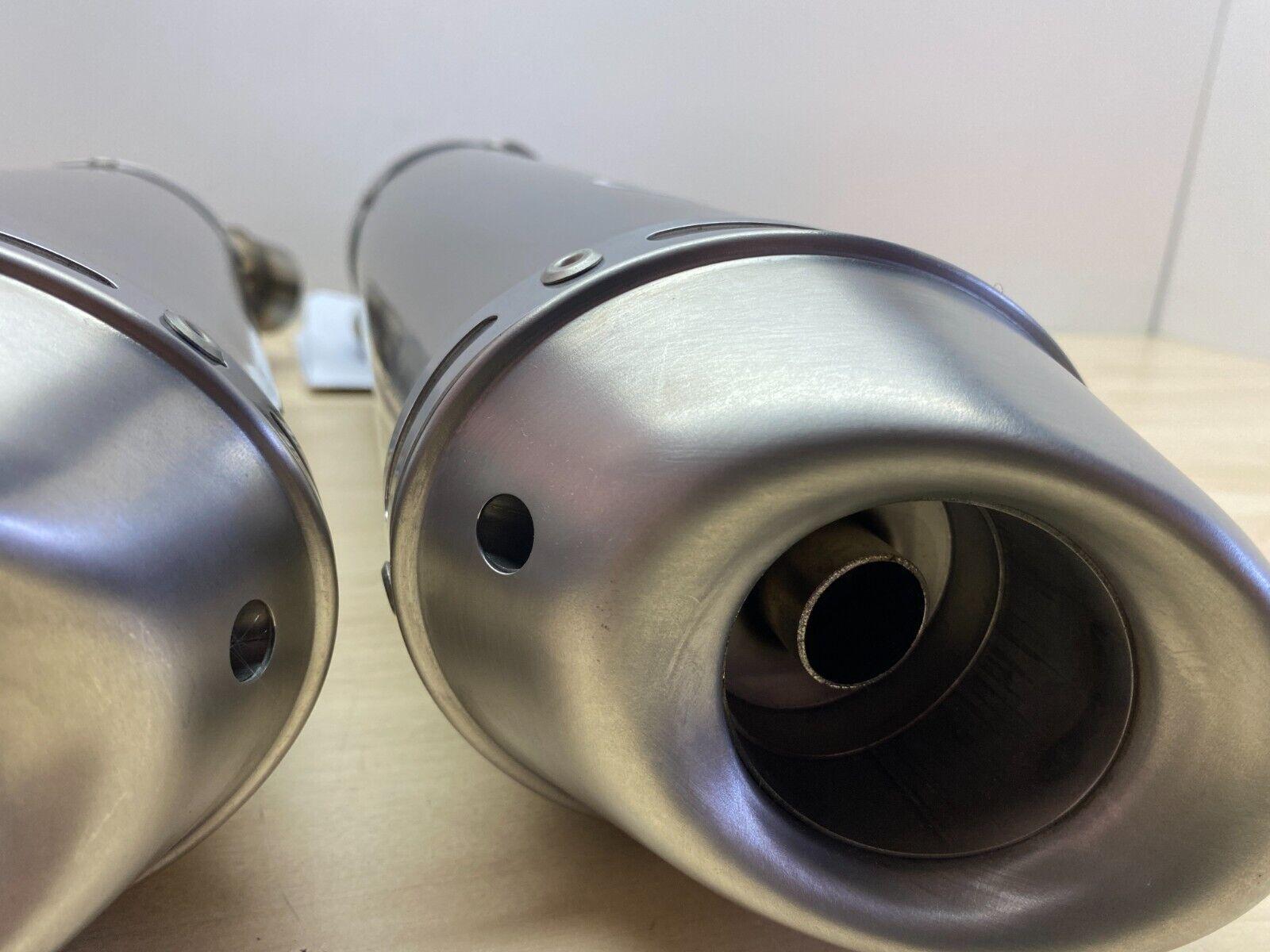 ducati kit silenziatori omologati titanio ducati performance monster 696 96452409b - foto 4
