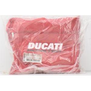 Telo coprimoto rosso/nero originale  monster 696 796 1100 96767009b