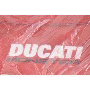 Telo coprimoto rosso/nero originale  monster 696 796 1100 96767009b