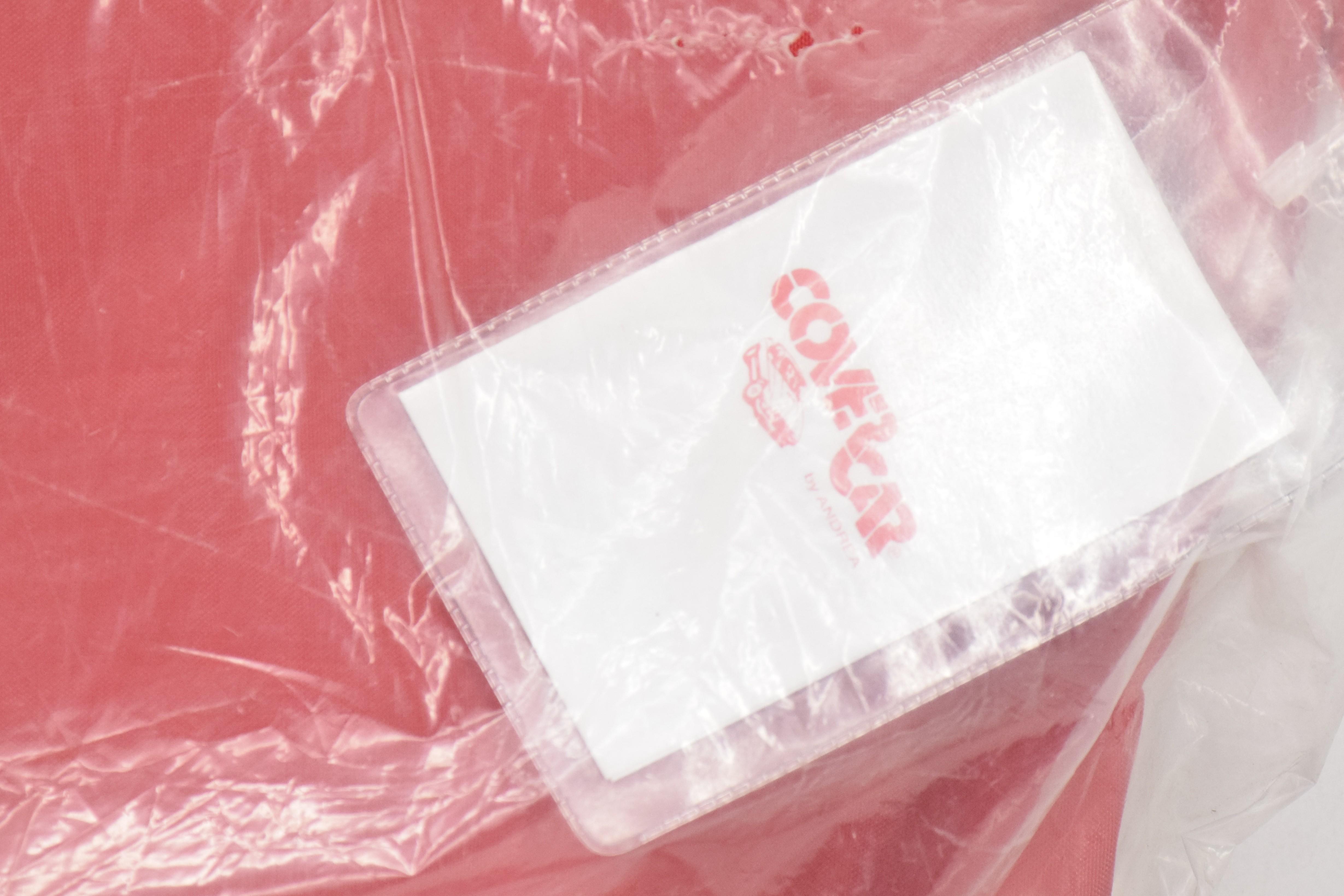 ducati telo coprimoto rosso/nero originale ducati monster 696 796 1100 96767009b - foto 4