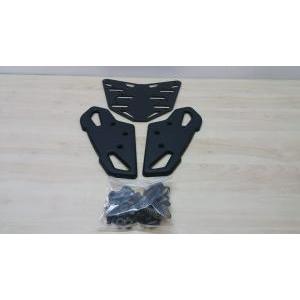 Portapacchi post. alluminio  performance multistrada 1200 96792610b