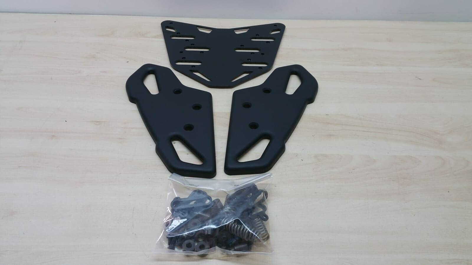 ducati portapacchi post. alluminio ducati performance multistrada 1200 96792610b - foto 1
