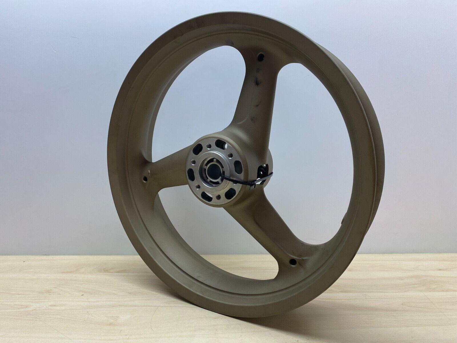 ducati cerchio anteriore originale ducati 748 916   50120191a - foto 3
