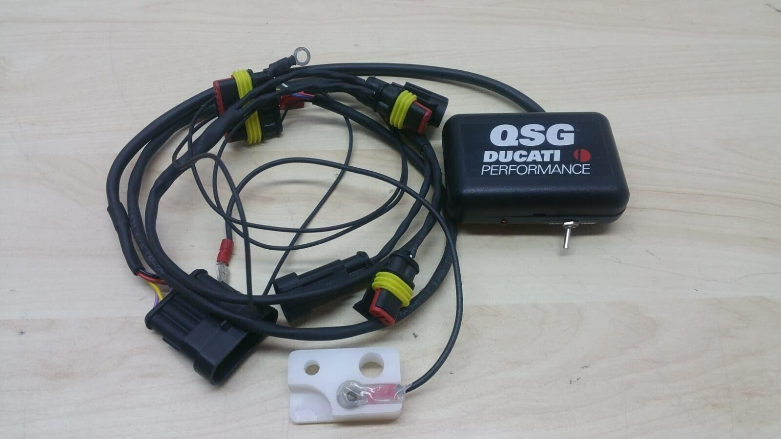 ducati cambio elettronico qsg ducati performance 851 888 748 916 996 965043aaa - foto 1