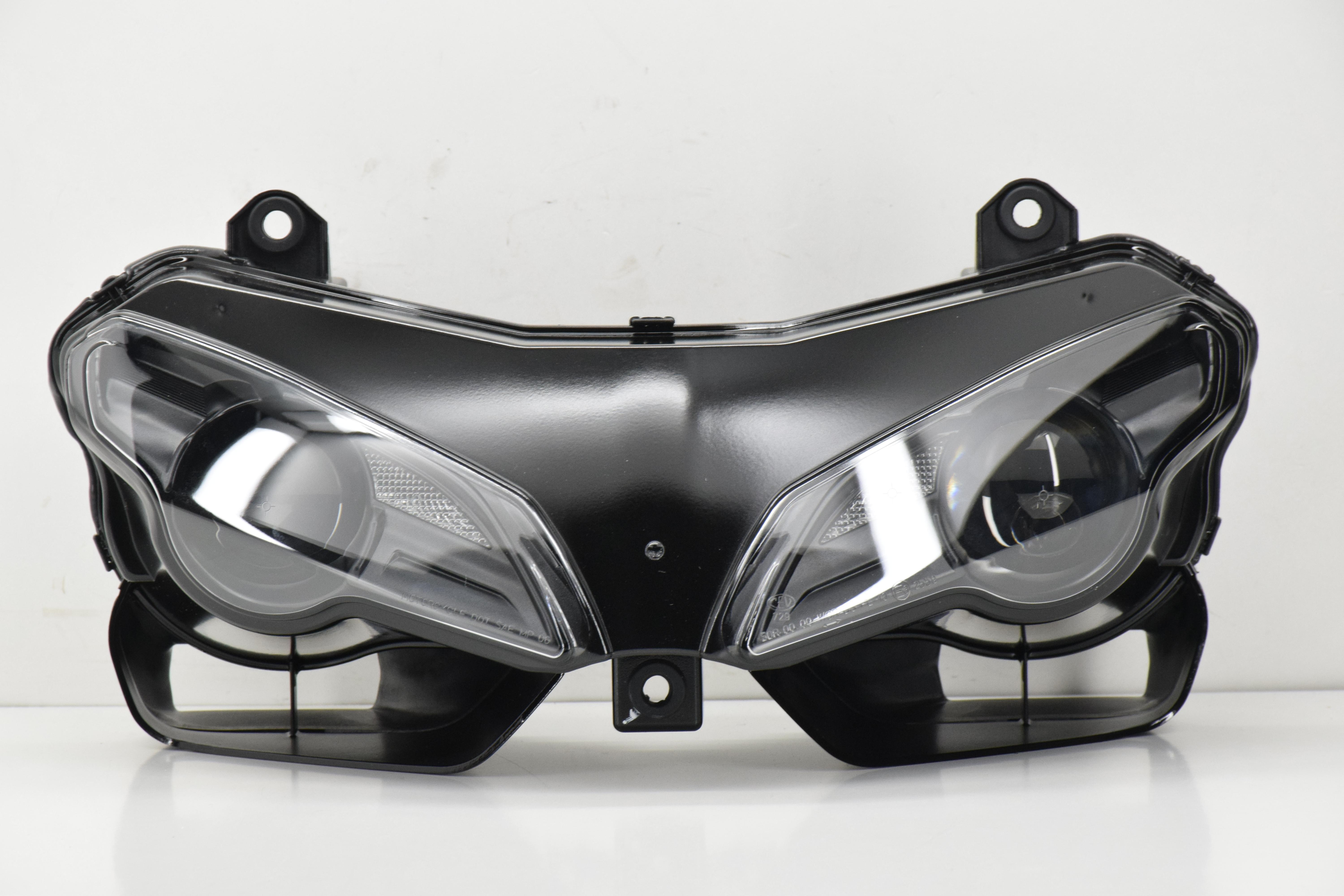 ducati fanale anteriore originale ducati 848 1098 1198 52010154a  vedi 52010155a - foto 1