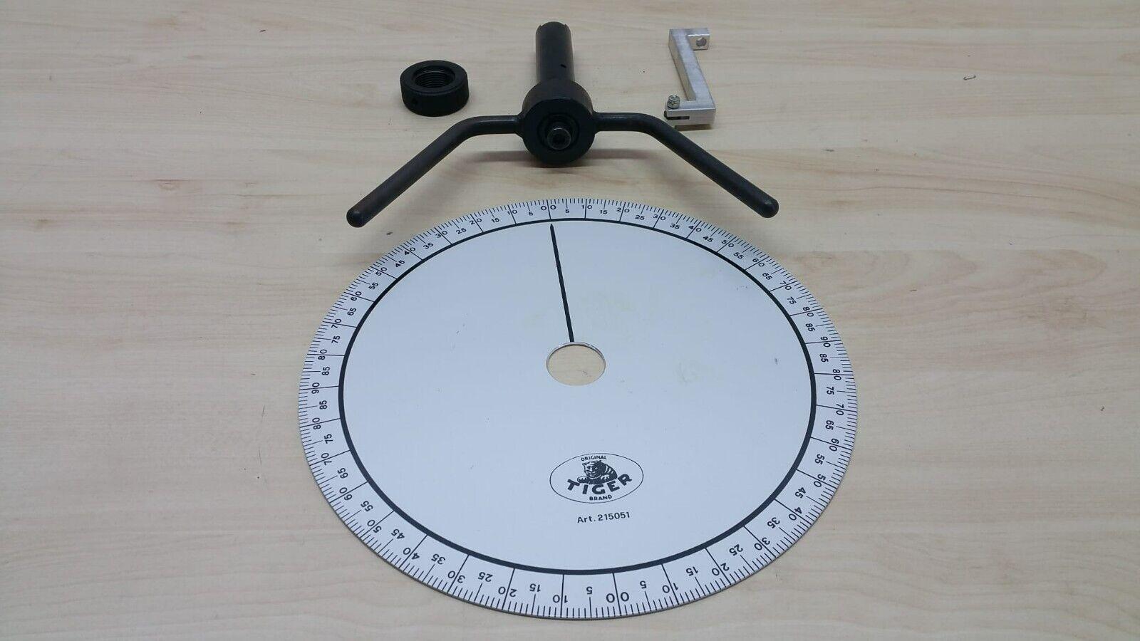 ducati attrezzo goniometrico controllo fase desmo 16 originale ducati  887132571 - foto 1
