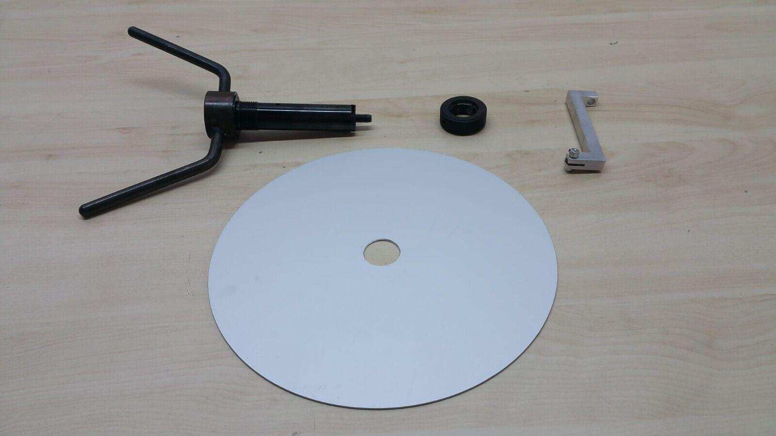 ducati attrezzo goniometrico controllo fase desmo 16 originale ducati  887132571 - foto 2