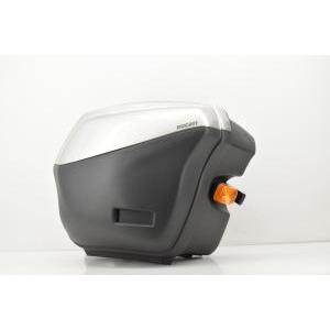 Coppia borse laterali grigie originali  st2 st4 99 03 96722001ah