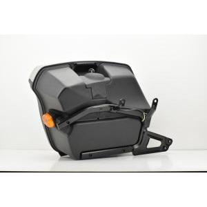 Coppia borse laterali grigie originali  st2 st4 99 03 96722001ah