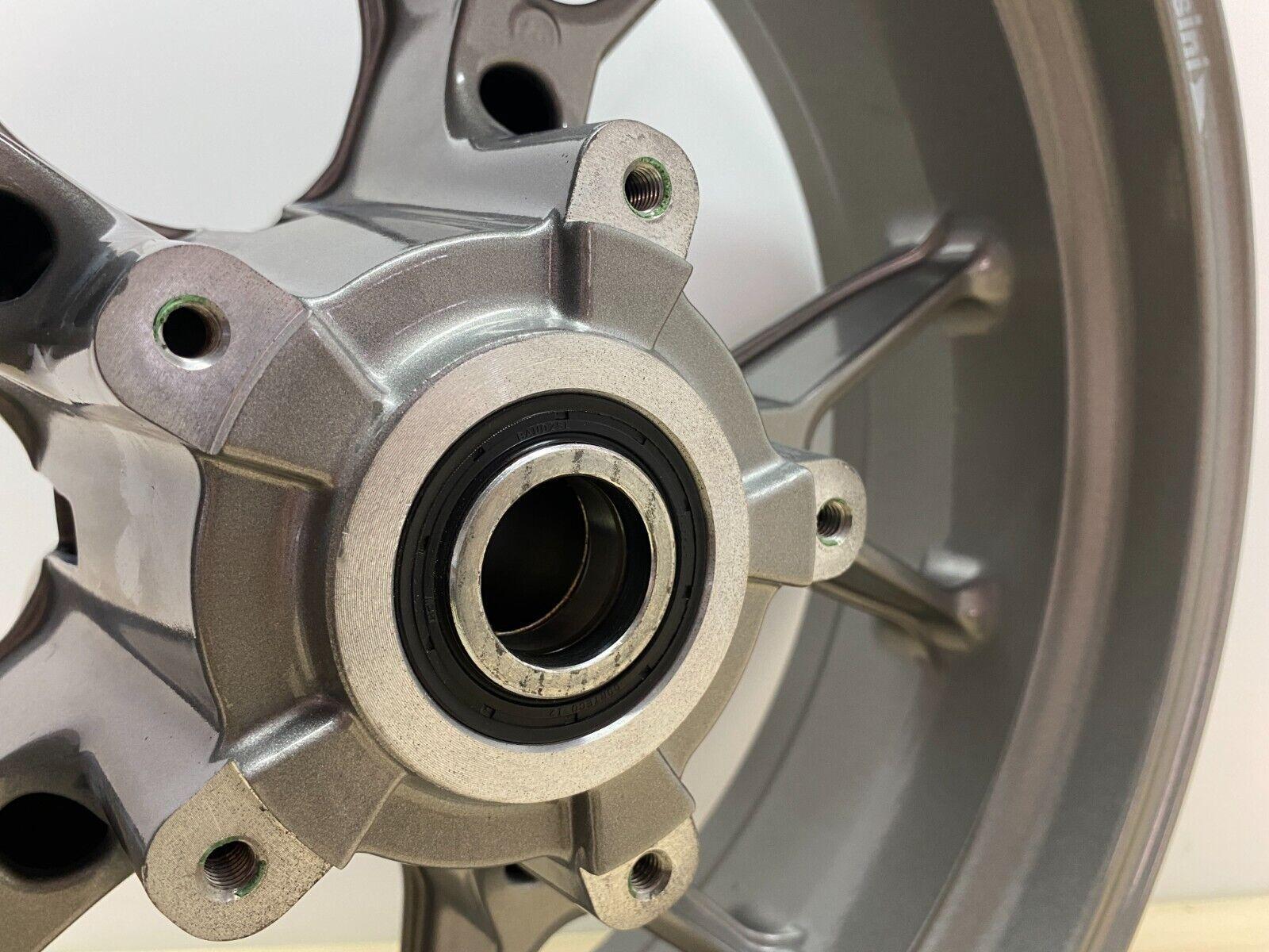 ducati cerchio posteriore ducati 749 999 smontato da una moto nuova  50220771aa - foto 5