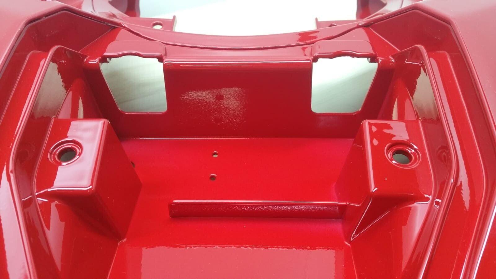 ducati codone rosso originale ducati 848 2008  48321601aa - foto 3