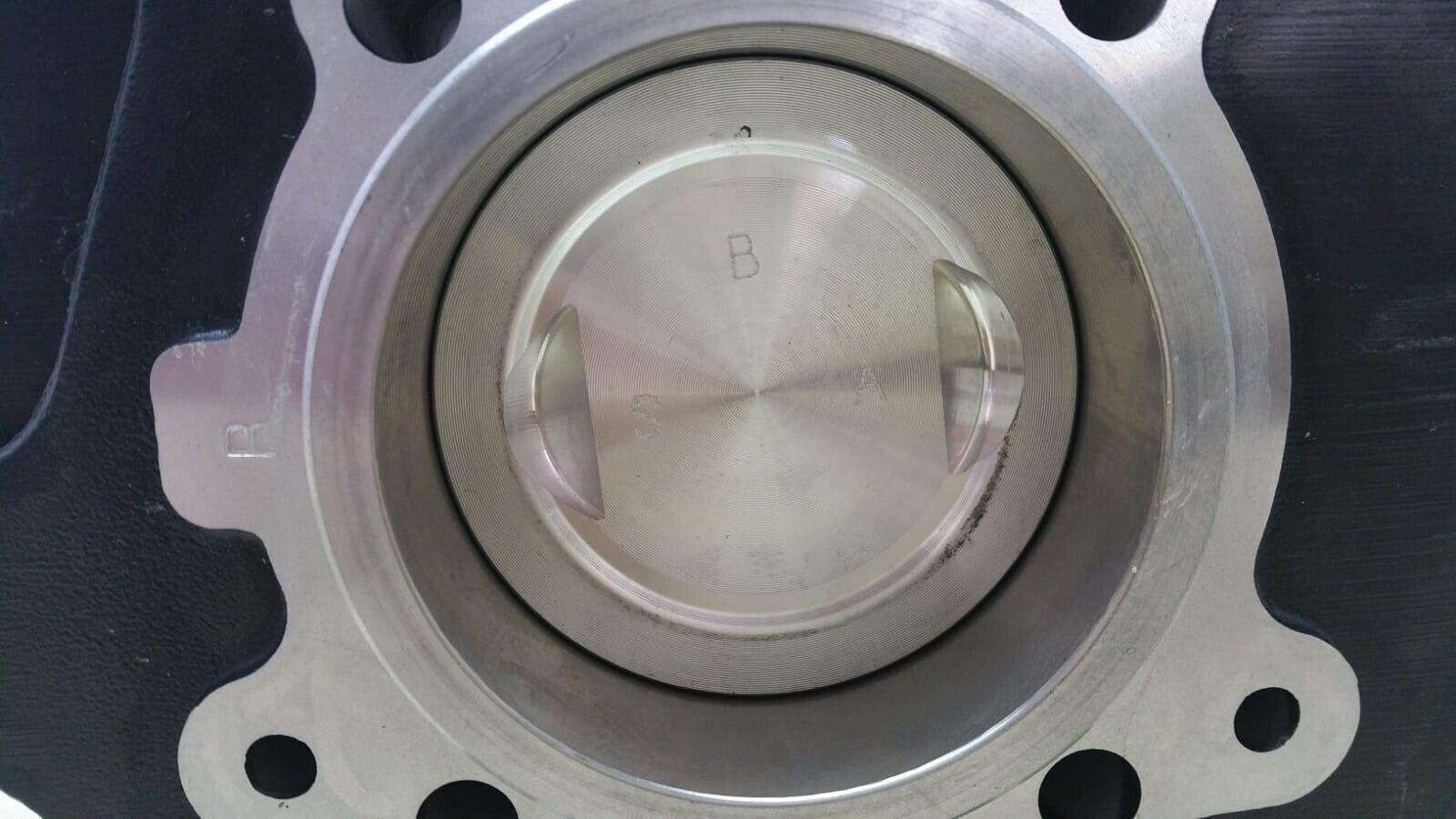 ducati kit cilindro verticale e pistone originale ducati monster ss 600 12020331a - foto 2