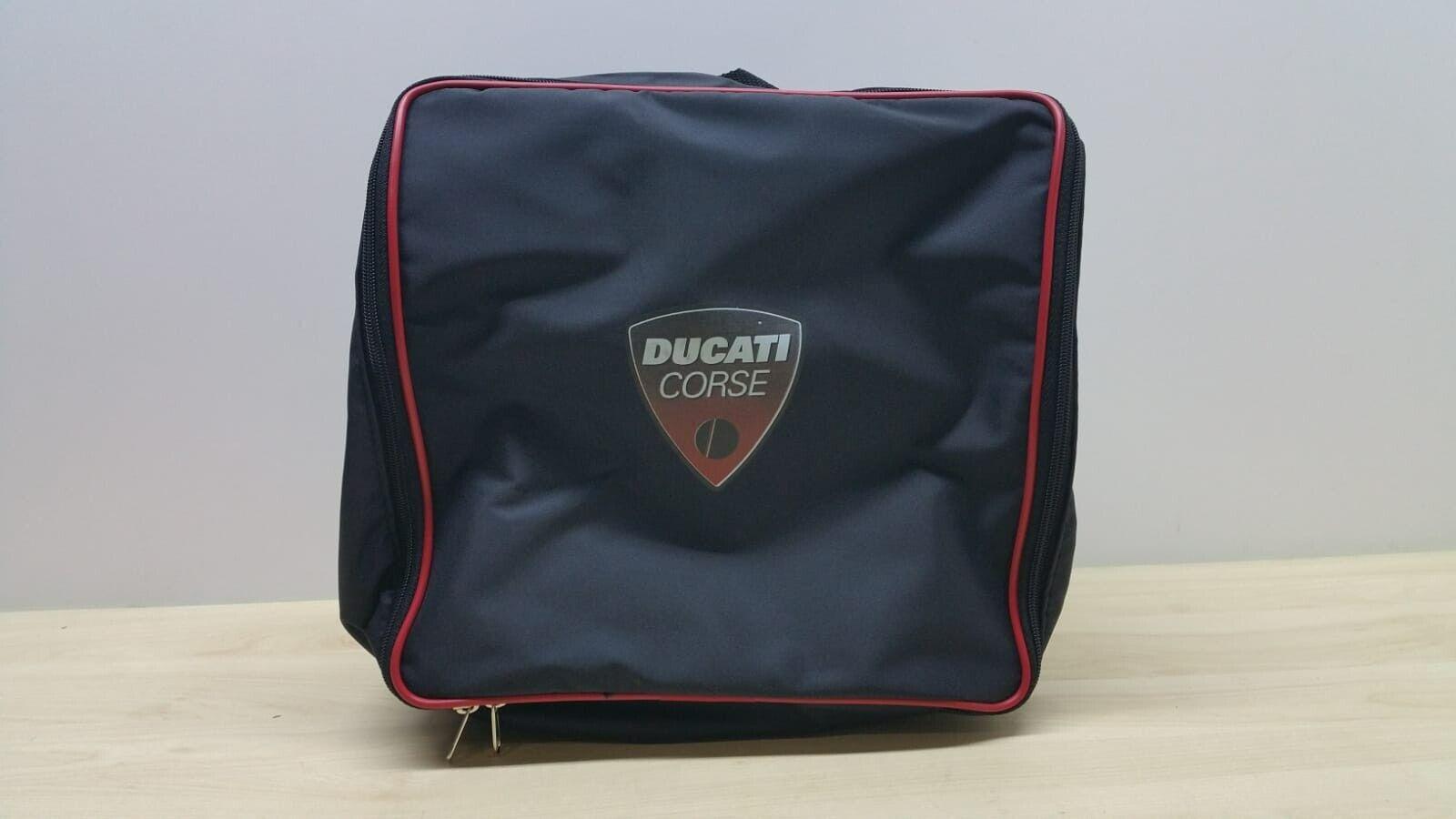 ducati coppia termocoperte anteriore e posteriore originale ducati cod. 965162aaa - foto 3