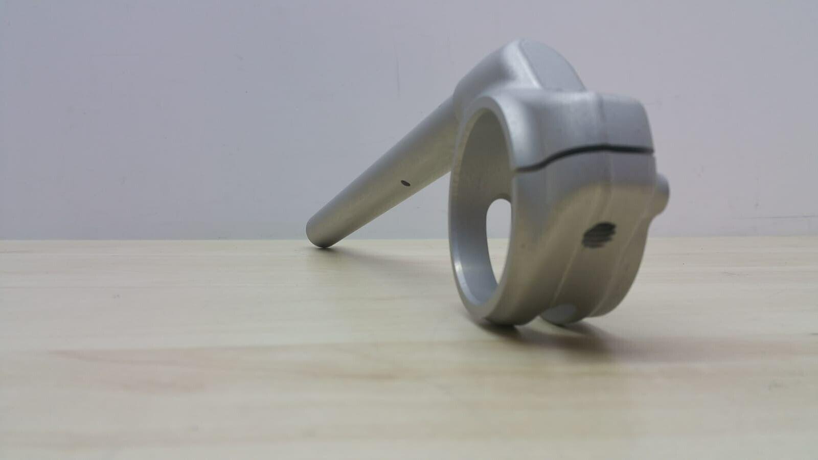 ducati semimanubrio destro originale ducati 999 749 36010431a - foto 3