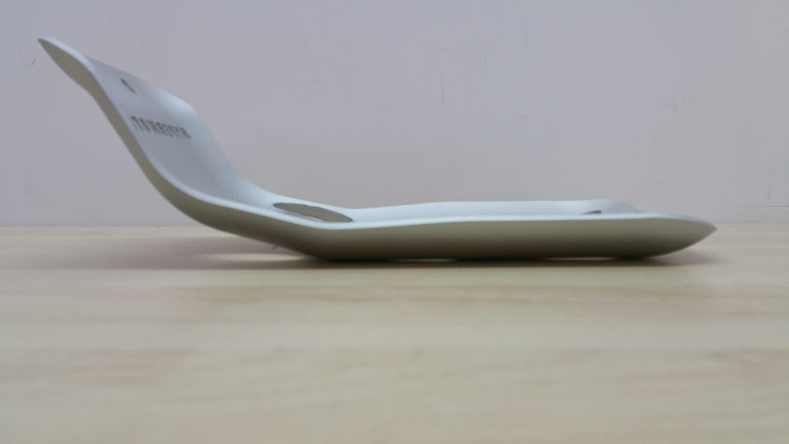 ducati piastra paramotore in alluminio originale ducati hypermotard  96760208b - foto 5