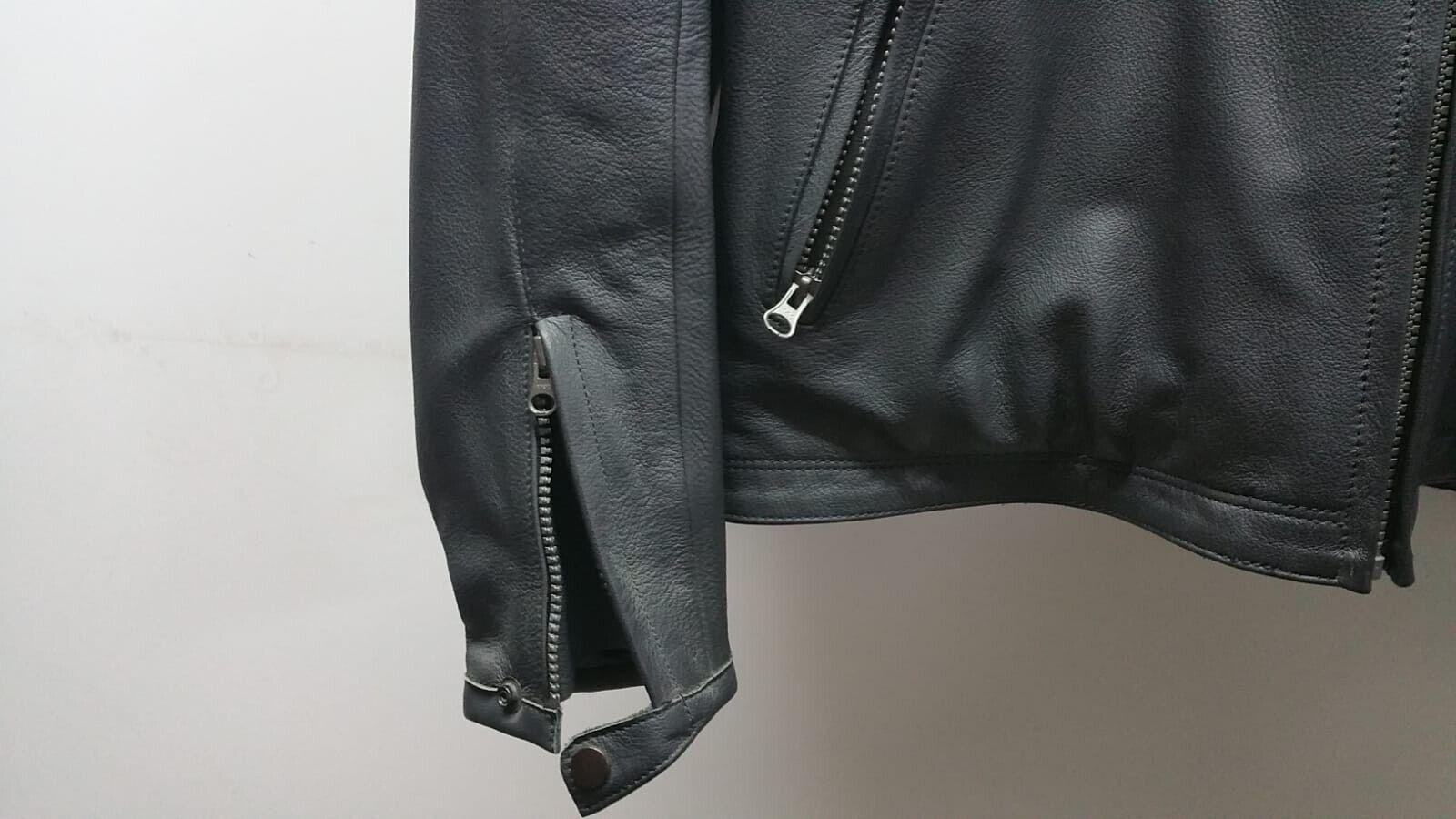 ducati giubbotto vintage pelle ducati performance jacket leather tg. 54  982601016 - foto 6