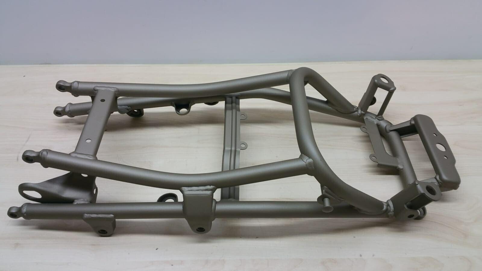 ducati telaietto posteriore originale ducati 748 2000 47010322a - foto 1