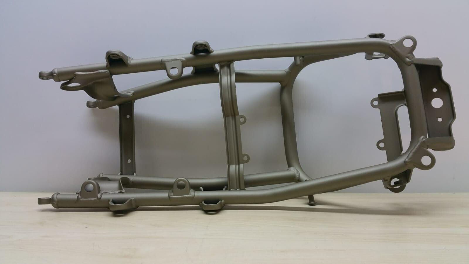 ducati telaietto posteriore originale ducati 748 2000 47010322a - foto 5