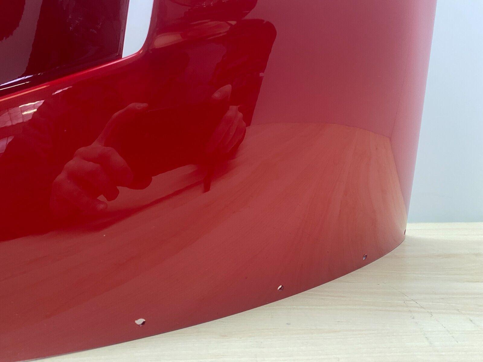 ducati semicarena superiore destra rossa originale ducati 748 48010401ea - foto 5