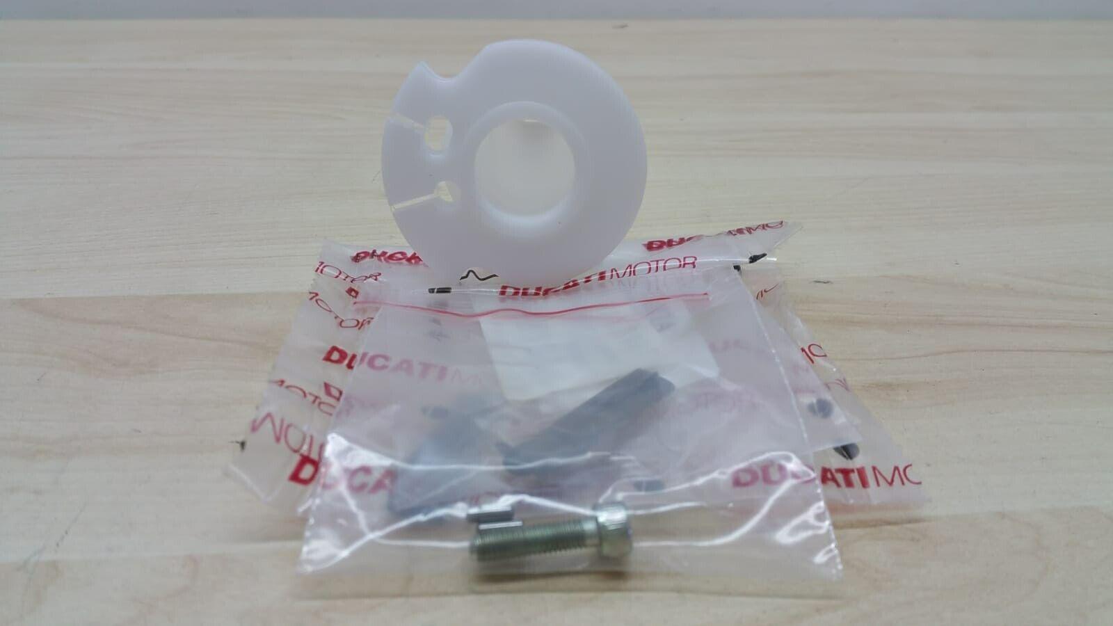 ducati kit gas rapido originale ducati 1098  69923791a - foto 2